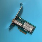 Mellanox Mcx311a-xcat Cx311a Connectx-3 En 10g Ethernet 10gbe Sfp  Pcie Nic