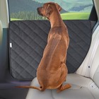 2pcs Dog Car Door Protector Waterproof Pet Scratch Guard Cover For Cars Suv