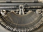 Vintage Remington Portable Typewriter With Case