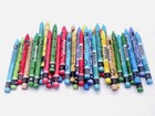 Caran D ache Neocolor Ii L Assorted Lot Of 46 - Please Read Description