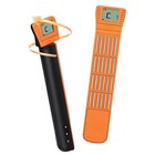 Portable Digital Guitar Chord Trainer - 6-fret Practice Tool With Metronome   Ro