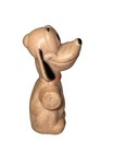 Vintage 1960 s W d p  Walt Disney Productions 3 5    Pluto Rubber Squeak Toy Read