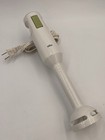 Braun Mr 370 Hand Blender   Chopper Set With Original Box Euc 