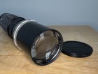 Vintage Komura Sankyo Kohki 400mm F 6 3 Lens Reflex Unidapter Interface