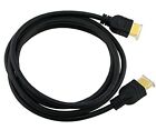 Hdmi Cable 5ft  1 5m High-speed For Bluray Dvd Ps3 Hdtv Xbox Lcd Tv Laptop Pc