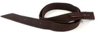 Tie Strap Cinch Extra Heavy Duty Thick Nylon Brown New