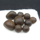 9 Pcs Holy Sarira Pra Tath Leklai Nam Buddha Relics Thai Amulet Protection Rich