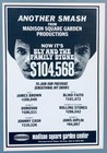 Sly And The Family Stone 1970 Vintage Poster Advert Madison Square Garden