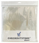 Clear Plastic Opp For 12  Vinyl 33 Rpm Records  outer Sleeves 