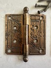 Eastlake Style Door Hinge  Pair  P f  corbin