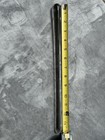 Glass Cocktail Or Martini Stirrer - Vintage  14 Inch