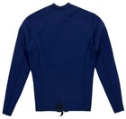 Rvca Men s Wetsuit Jacket 2mm Balance Long Sleeve Back Zip Surf Top In Small