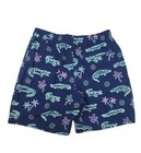 Chubbies Swim Trunks Mens Size Xxl Neon Glades Alligator Blue Gator Shorts New