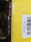 Gold Welding Glass Lens Shade 13  2  X 4 25  Helmet Filter Darkening Glass