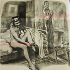 1944 Ww2 America Women While You Were Away Lady Spy War  Propaganda Poster J66