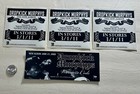 Dropkick Murphys Warriors Code going Out In Style 4 Promo Stickers For Cd Mint