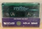 Rare Oop Dj Rhettmatic The Wedding Mixer 2 5 Cassette Mixtape Beat Junkies New