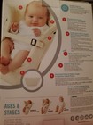 Ergobaby Easy Snug Infant Insert - Natural