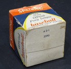 Spalding Vintage Official Pony League Cork Baseball   New Sealed In Unopened Box