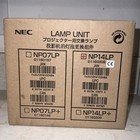  new New  Nec Np14lp Original Projector Lamp Unit Npl14lp