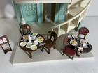 Calico Critters sylvanian Families Delicious Restaurant With Chef