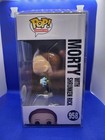 Rick And Morty Morty With Shrunken Rick Funko Shop Exclusive Funko Pop