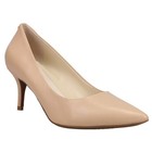 Cole Haan Go To Park Pointed Toe Stiletto Pumps Womens Beige Dress Casual W20420
