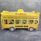 Walt Disney 1961 Cookie Bus Cookie Jar Dan Brechner Exclusive Vtg Ceramic Rare