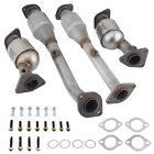 Catalytic Converter Set For Nissan Frontier 05-18 Pathfinder Xterra 05-12 4 0l