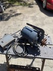 E-z Industrial Sewing Machine Clutch Motor 3450 Rpm 1 2 Hp 110 Vac 5 Amp Switch