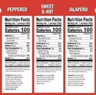 Jack Link s Beef Jerky Bold Variety 15 Pack Sweet   Hot Jalapeno And Pepper 
