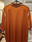 Nike University Of Texas Orange Polo Men s Xl Nwt
