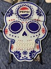 24 Inch Pepsi Light Up Sign Dia De Los Muertos Sugar Skull