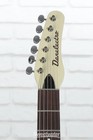 Danelectro Vintage Baritone Electric Guitar - Vintage White