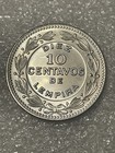 1954 Honduras 10 Centavos
