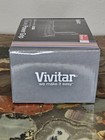 Vivitar Deluxe Power Grip For Canon Eos 60d  Viv-pg-60d