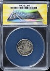 1805 Dimes Draped Bust Anacs Ag-3 Details Jr-2
