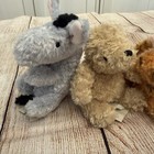 Vintage Classic Winnie The Pooh Crib Mobile Replacement Plush Characters Only