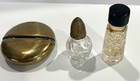 Vintage Perfume Bottle Various Makers Lot