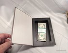 Medical Dictionary Book Safe - Secret Stash Hollowed Out Actual Real Book