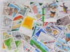Stamp Germany  Commemorative Only 300pc Lot Off Paper Philatelic Kiloware