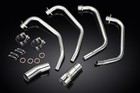 Honda Cb750f Cb750k Cb750c Cb900f 79-82 Stainless 4-1 Exhaust Headers Downpipes