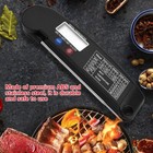 Instant Read Digital Meat Thermometer Bbq Grill Smoker For Kitchen Food Cooking