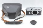  near Mint  Leica M3 Double Stroke Ds Rangefinder Film Camera Body From Japan