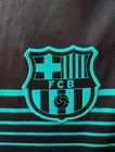 Barcelona Pre - Match 2016 - 2017 Football Shirt Soccer Jersey Nike Sz L
