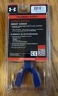Nib Ua Armourfit Under Armour Adult  12   Strapped Mouth Guard Blue 