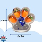 Vannyvanya 4pcs Taba Squishy  Cat Paw Squeeze Soft Fidget Toys  Stress Relief