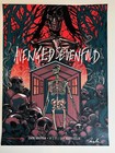Avenged Sevenfold Concert Poster Quebec 2023 Nimit Malavia Signed A p Print   35