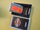 Zippo Harley Davidson One Street Chrome Brand New 
