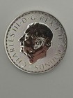 2026 Great Britain Silver Britannia   2 1 Oz  999 Fine Silver Coin Bu